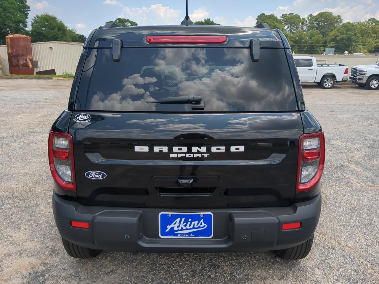2026 Ford Bronco Sport Big Bend Appleton WI