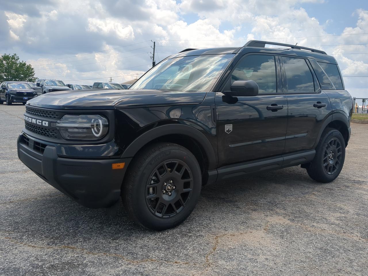 2026 Ford Bronco Sport Big Bend Appleton WI