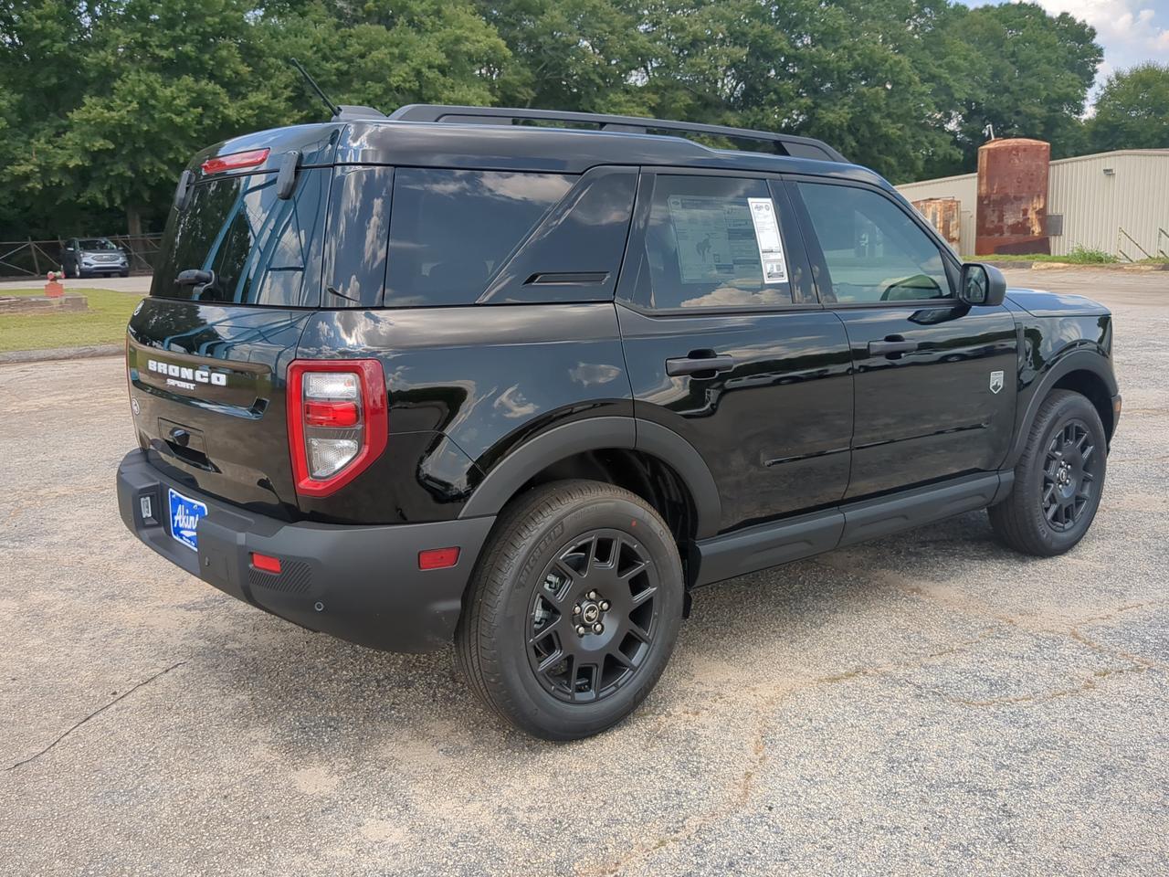 2026 Ford Bronco Sport Big Bend Appleton WI