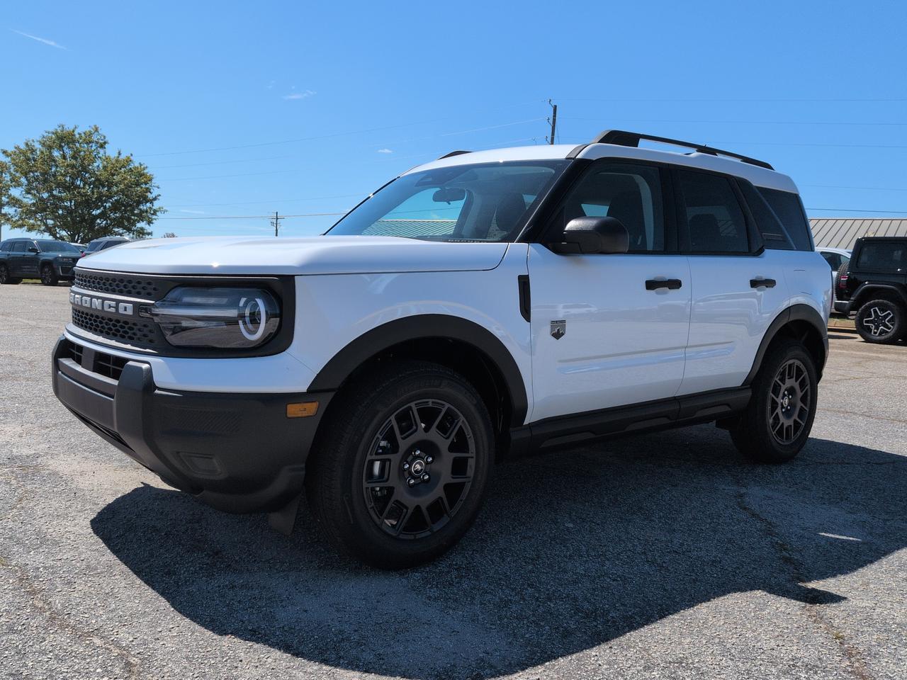 2026 Ford Bronco Sport Big Bend Appleton WI