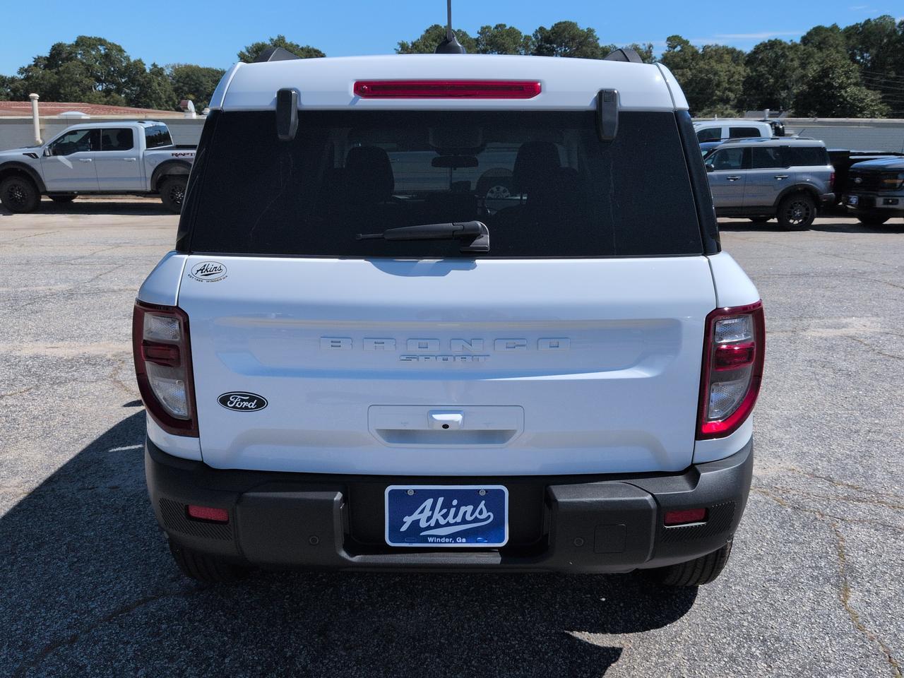 2026 Ford Bronco Sport Big Bend Appleton WI