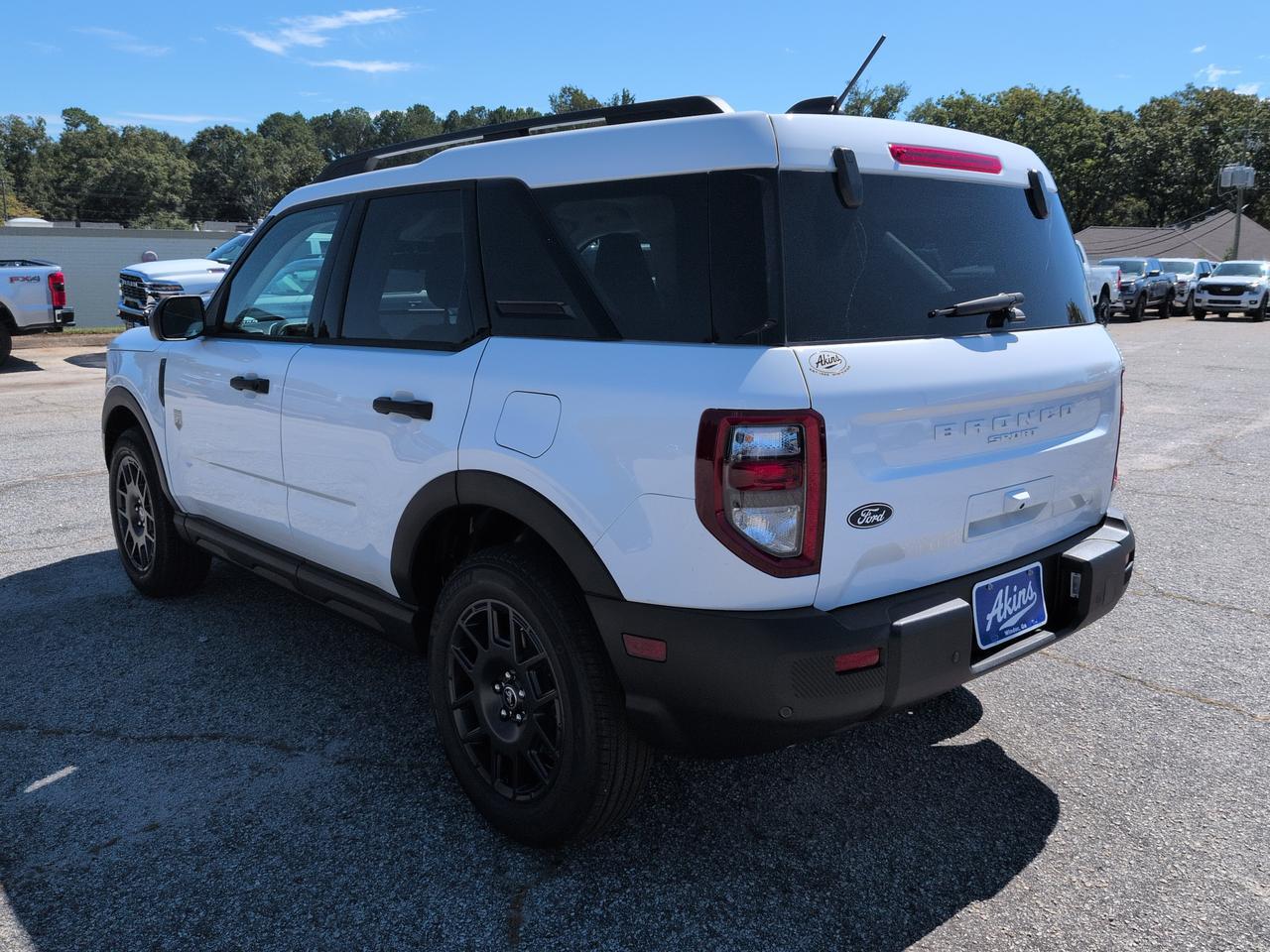 2026 Ford Bronco Sport Big Bend Appleton WI