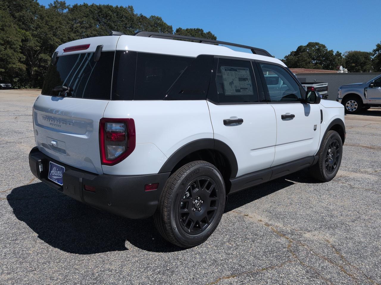 2026 Ford Bronco Sport Big Bend Appleton WI