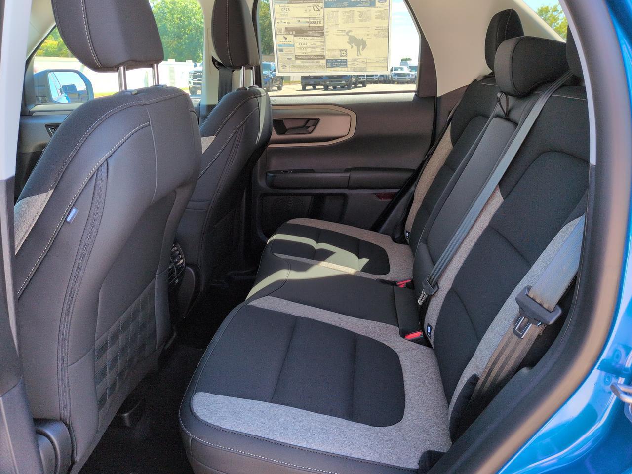 2026 Ford Bronco Sport Big Bend Appleton WI