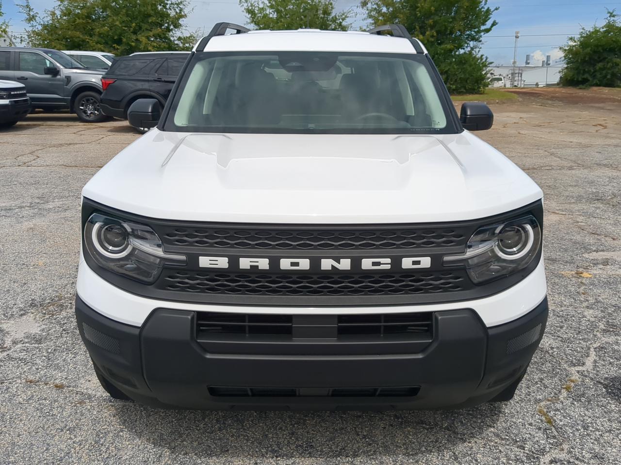 2026 Ford Bronco Sport Big Bend Appleton WI