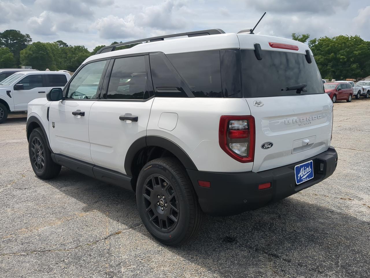 2026 Ford Bronco Sport Big Bend Appleton WI