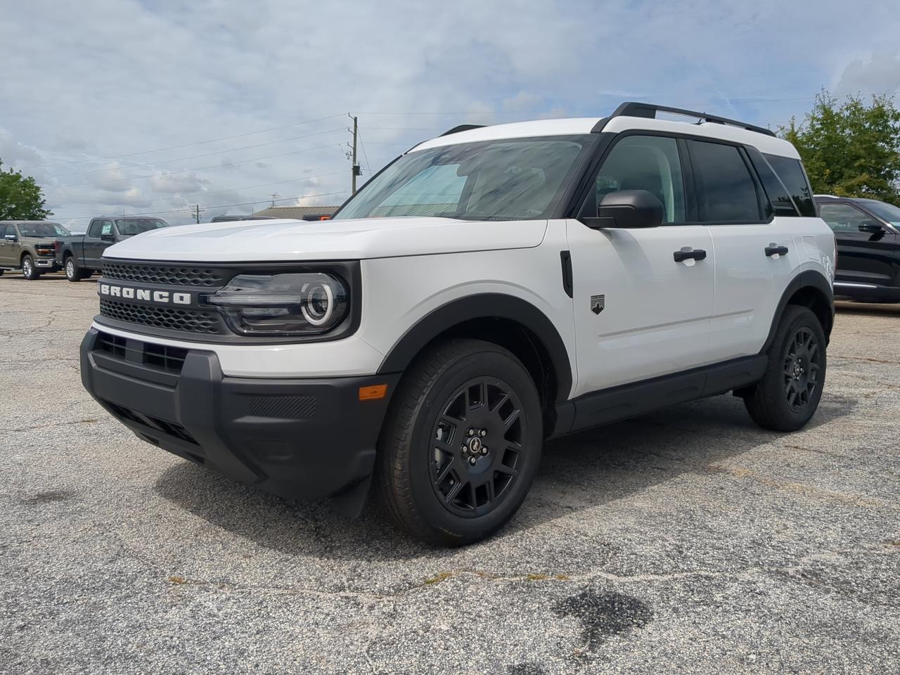 2026 Ford Bronco Sport Big Bend Appleton WI