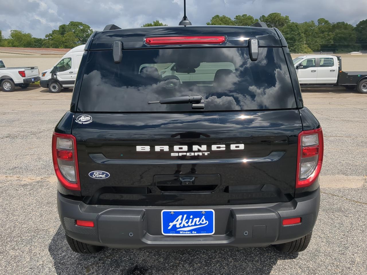 2026 Ford Bronco Sport Big Bend Appleton WI