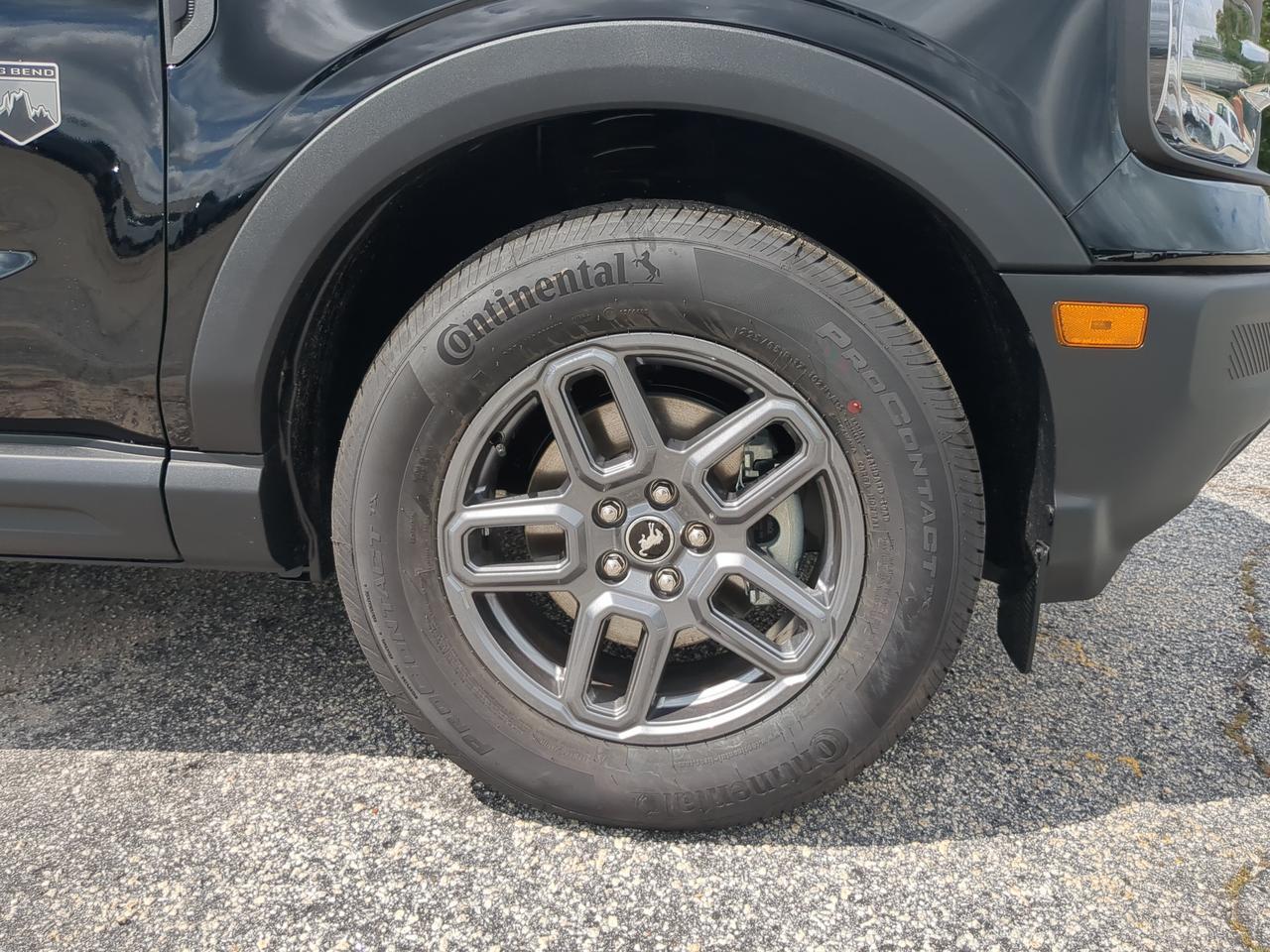 2026 Ford Bronco Sport Big Bend Appleton WI