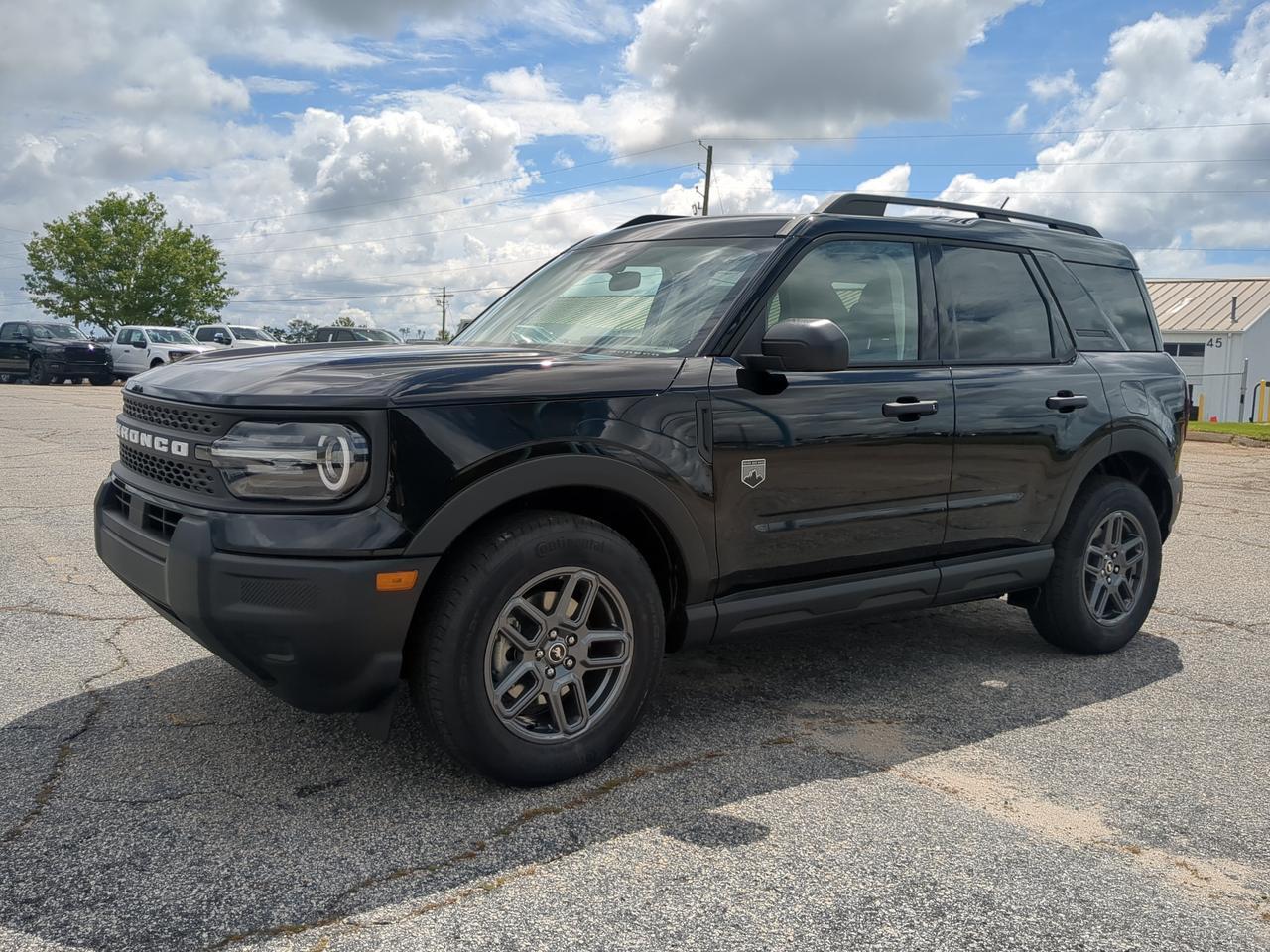 2026 Ford Bronco Sport Big Bend Appleton WI