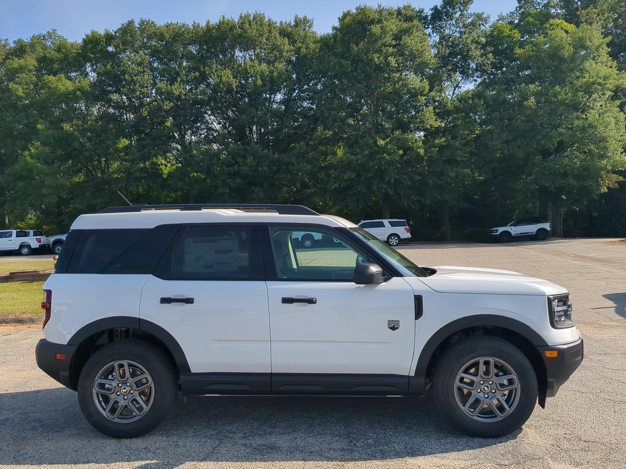 2026 Ford Bronco Sport Big Bend Appleton WI