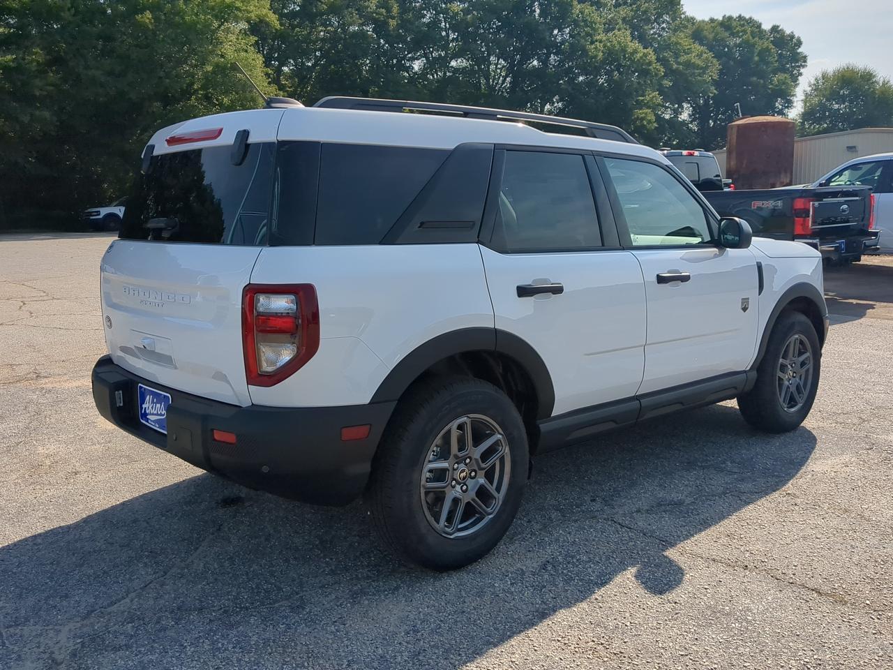 2026 Ford Bronco Sport Big Bend Appleton WI