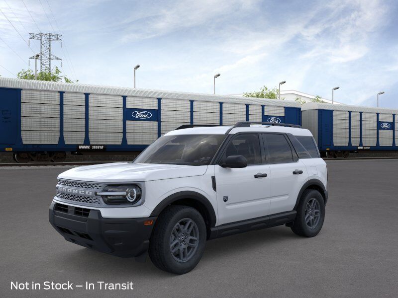2026 Ford Bronco Sport Big Bend Appleton WI