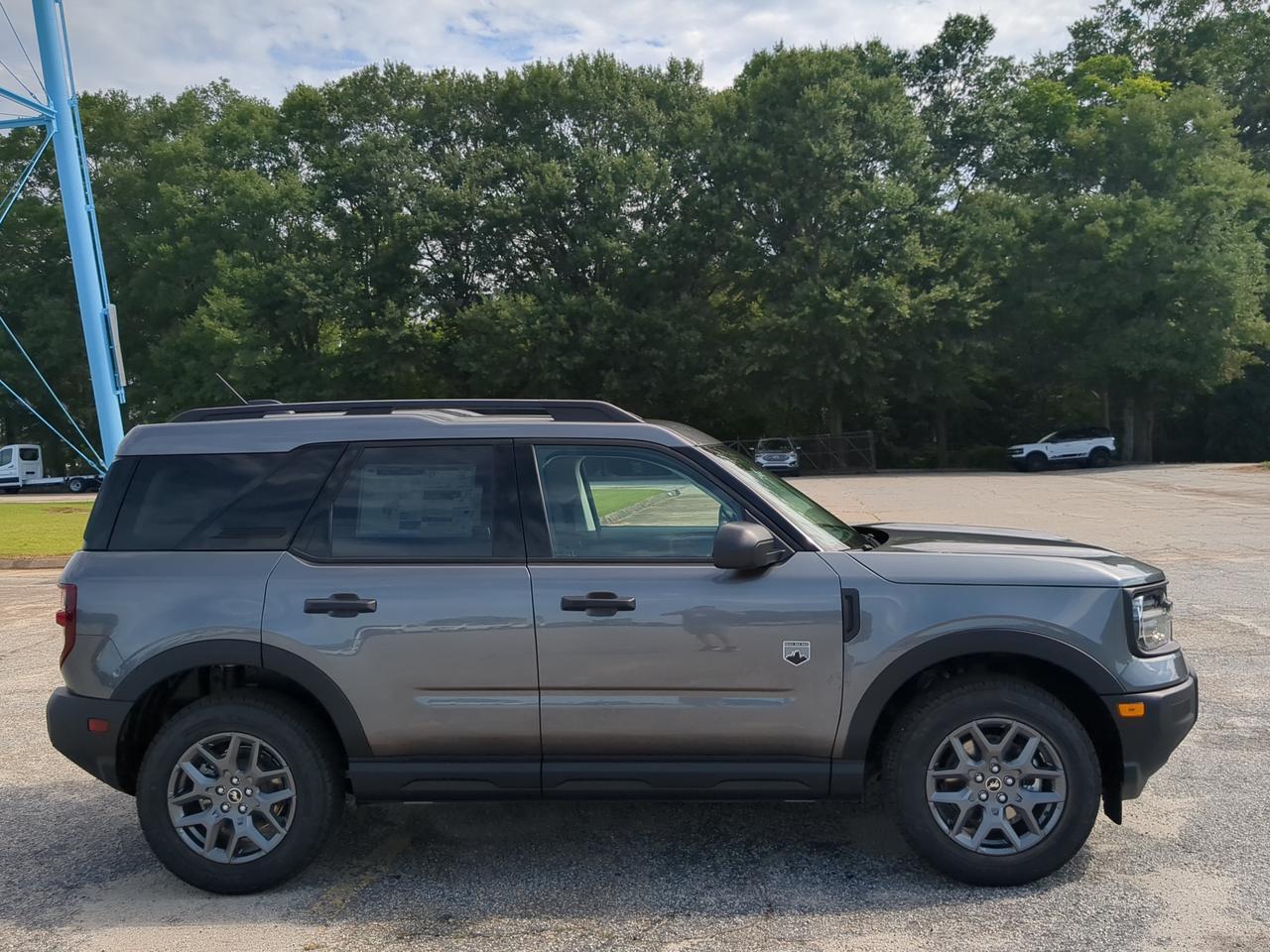 2026 Ford Bronco Sport Big Bend Appleton WI