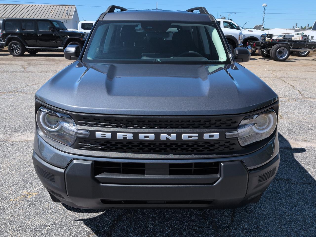 2026 Ford Bronco Sport Big Bend Appleton WI
