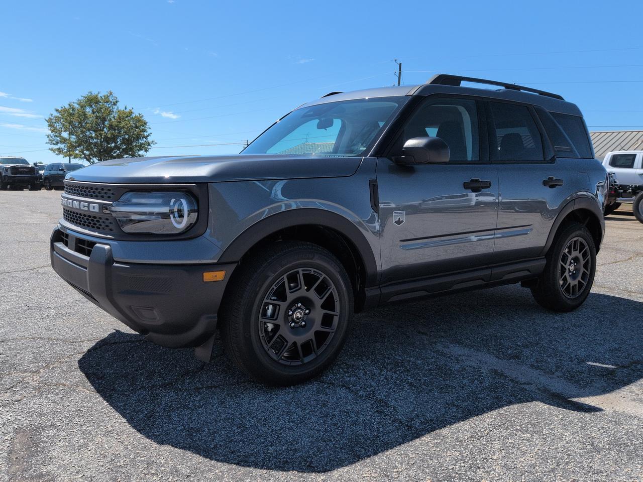 2026 Ford Bronco Sport Big Bend Appleton WI
