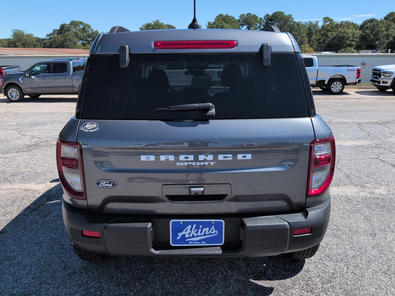 2026 Ford Bronco Sport Big Bend Appleton WI