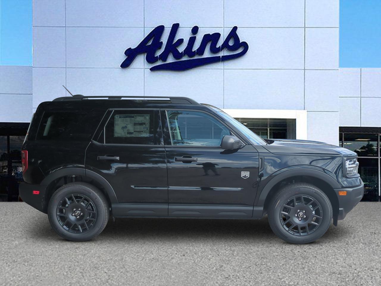 2026 Ford Bronco Sport Big Bend Appleton WI