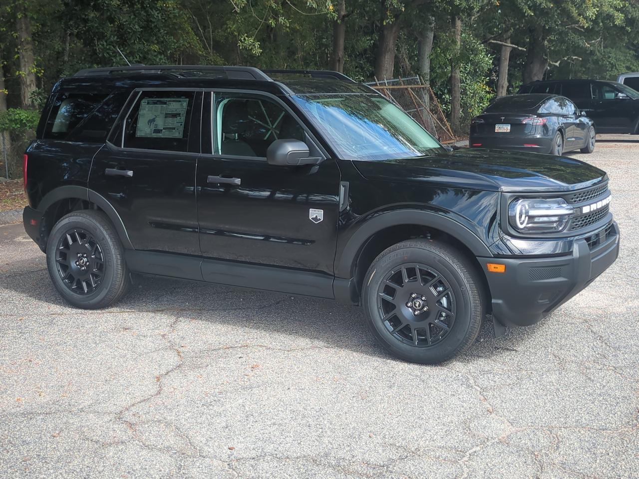 2026 Ford Bronco Sport Big Bend Appleton WI