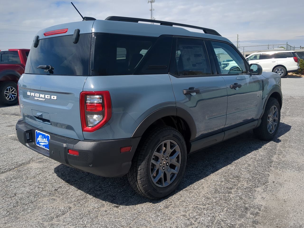 2026 Ford Bronco Sport Big Bend Appleton WI