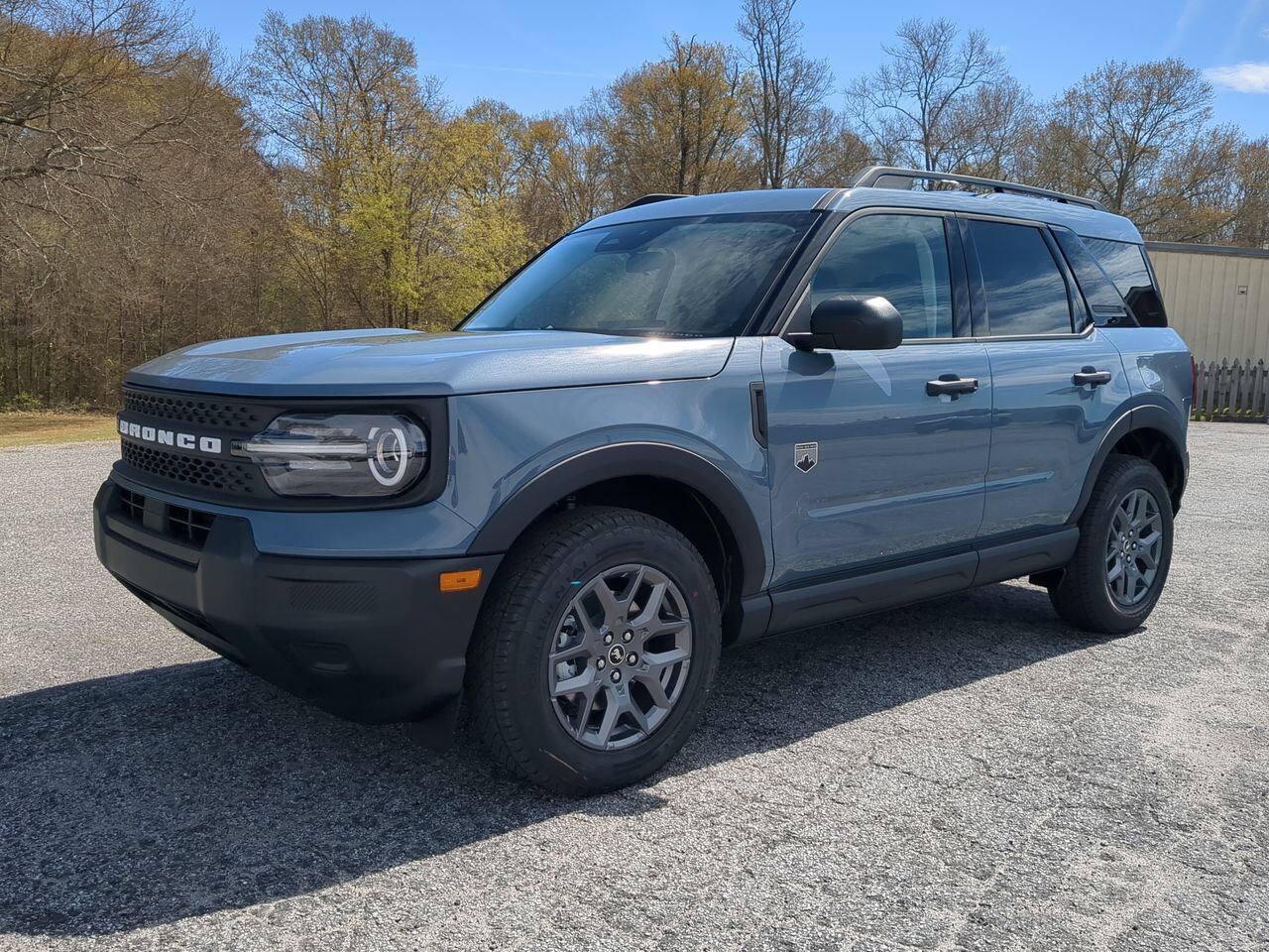 2026 Ford Bronco Sport Big Bend Appleton WI
