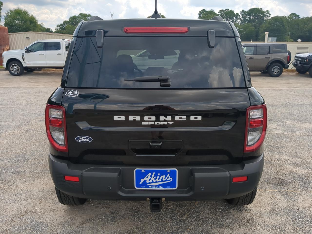 2026 Ford Bronco Sport Big Bend Appleton WI