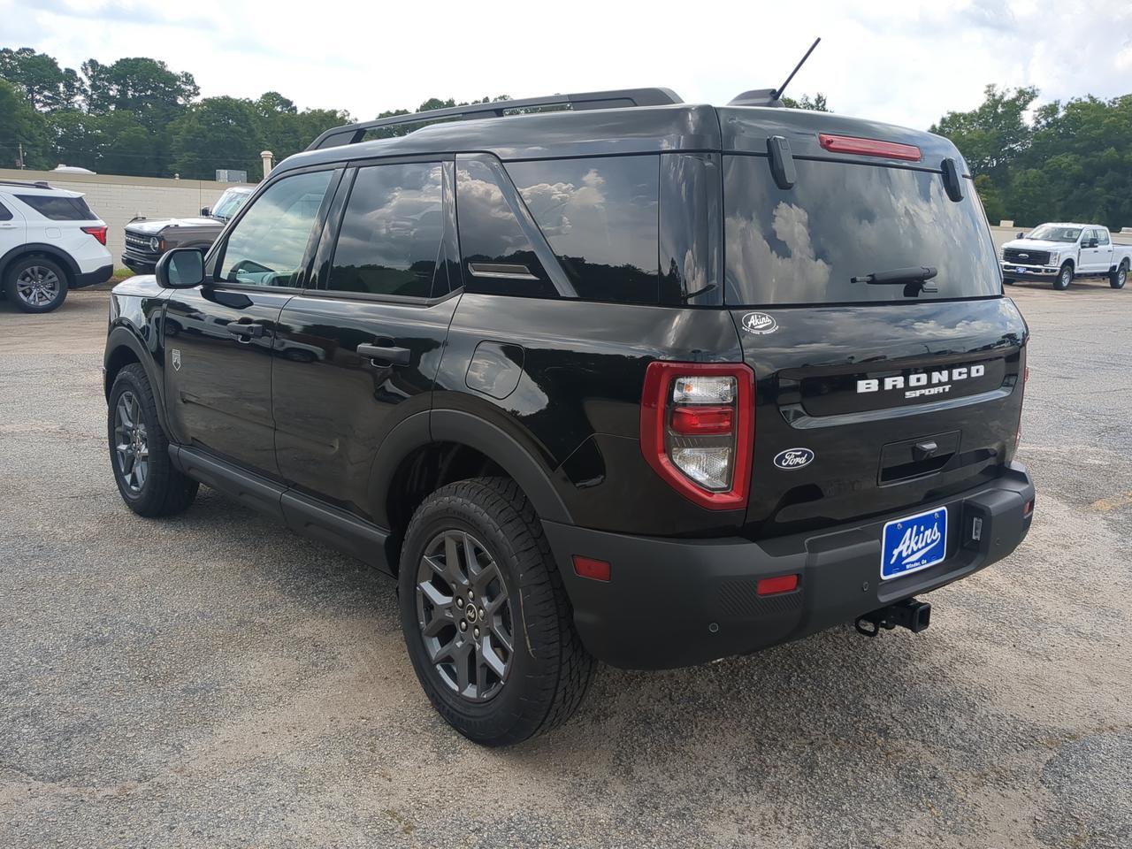 2026 Ford Bronco Sport Big Bend Appleton WI