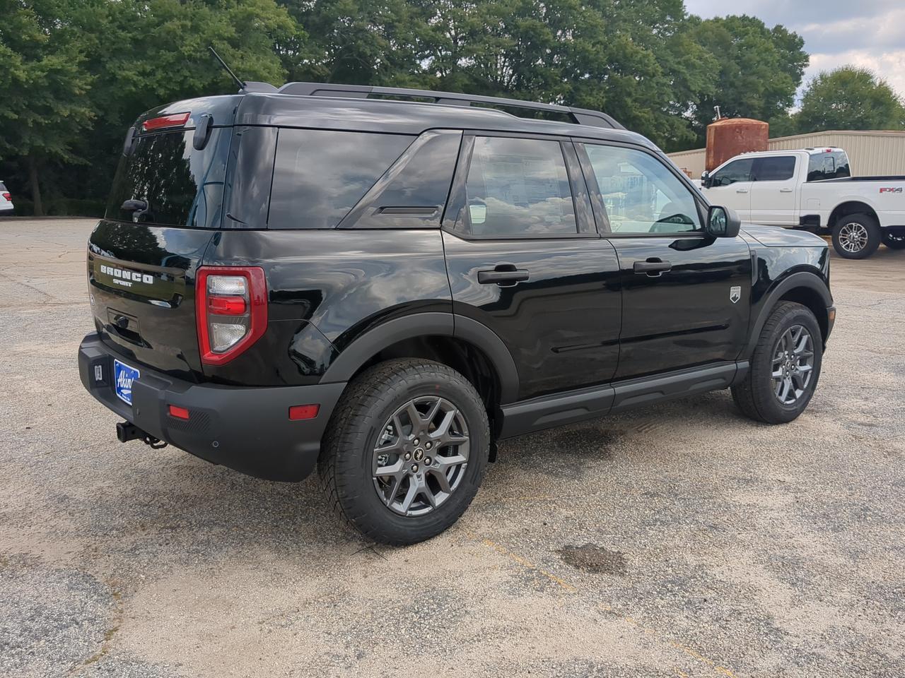 2026 Ford Bronco Sport Big Bend Appleton WI