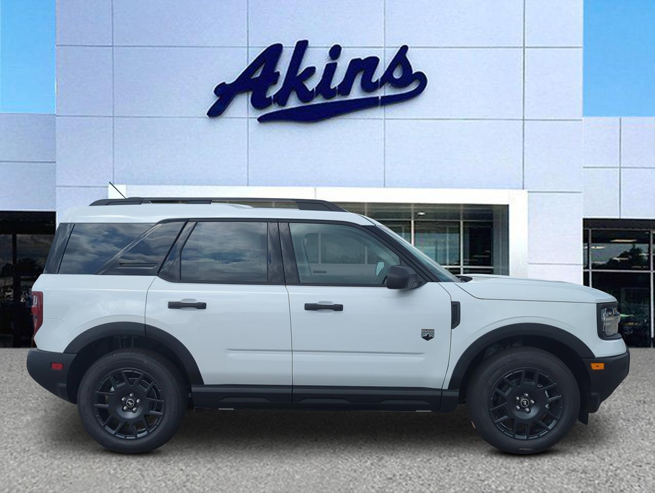2026 Ford Bronco Sport Big Bend Appleton WI