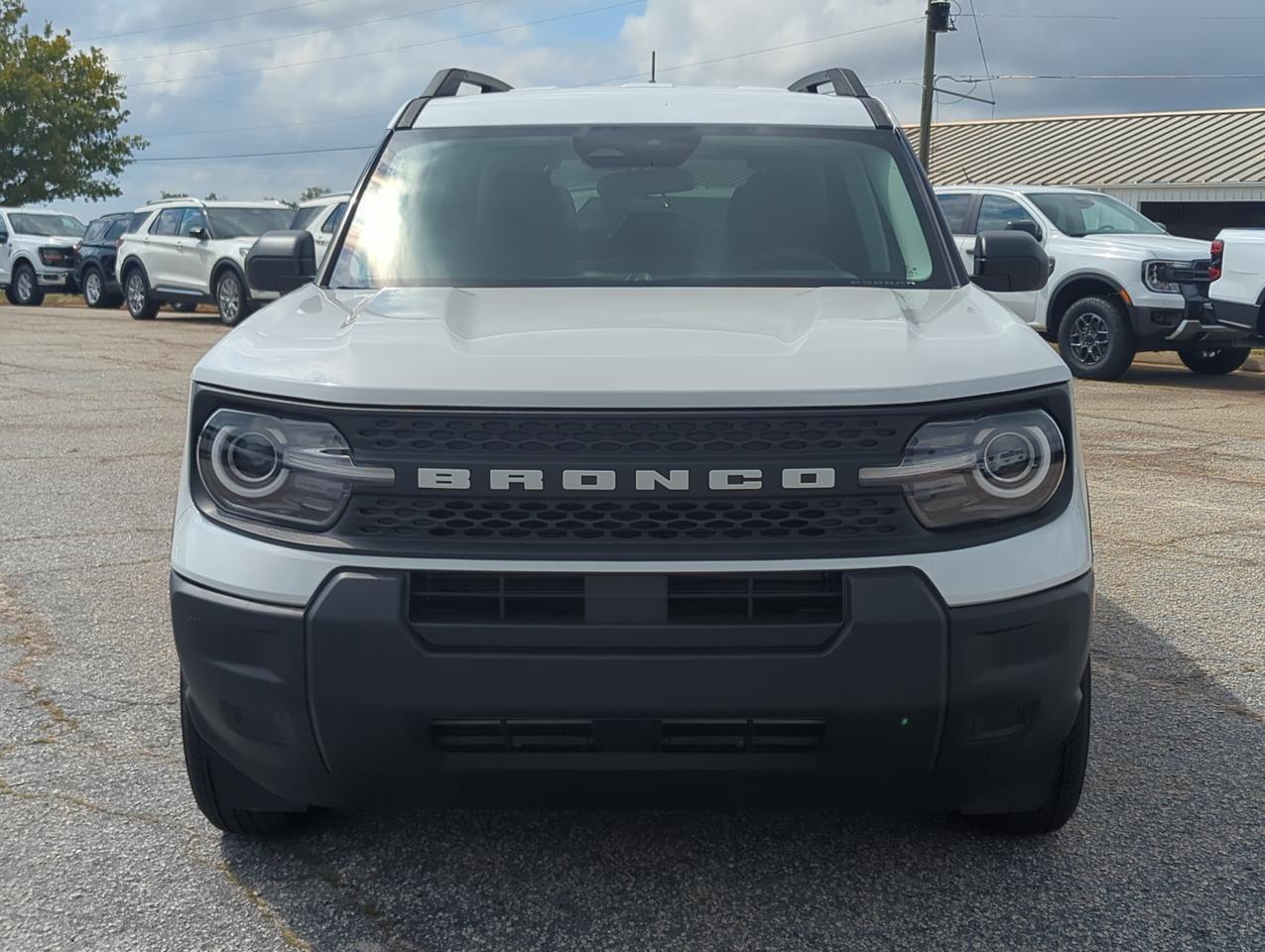 2026 Ford Bronco Sport Big Bend Appleton WI