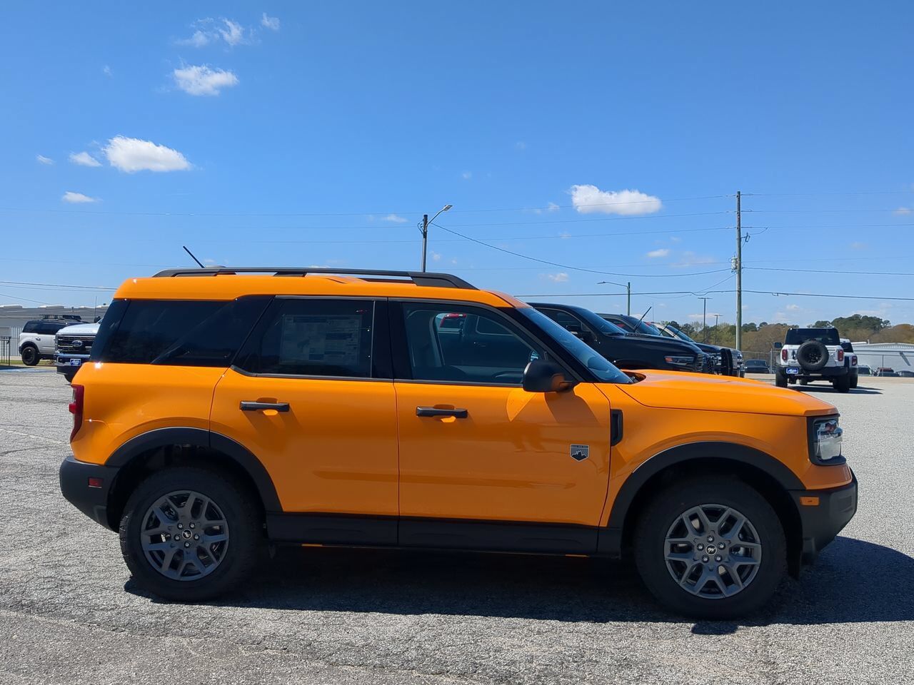 2026 Ford Bronco Sport Big Bend Appleton WI