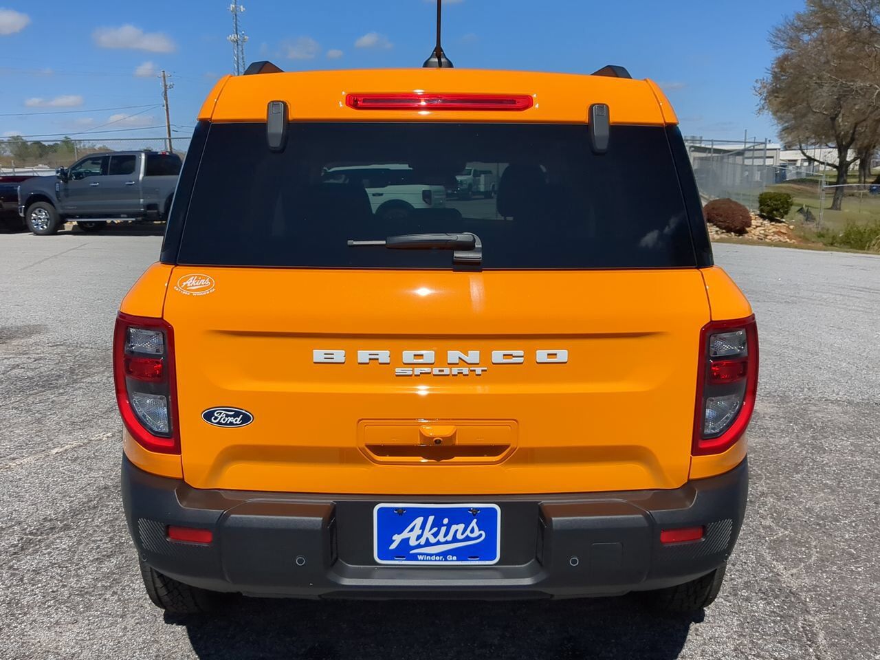 2026 Ford Bronco Sport Big Bend Appleton WI