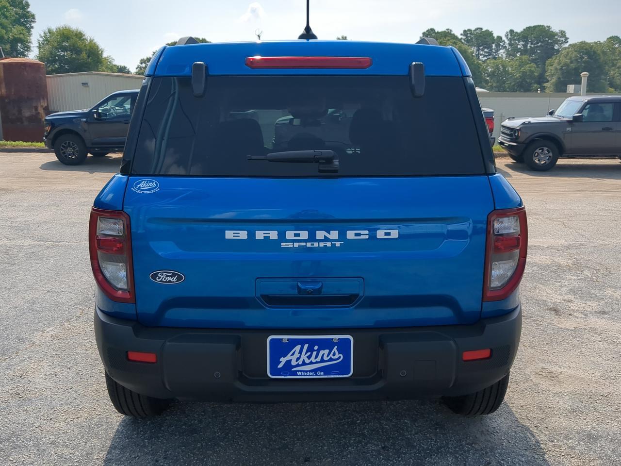 2026 Ford Bronco Sport Big Bend Appleton WI