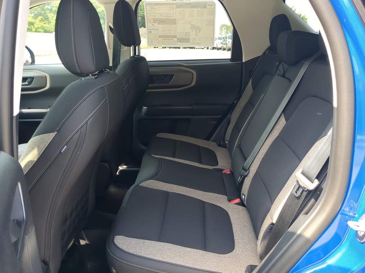 2026 Ford Bronco Sport Big Bend Appleton WI