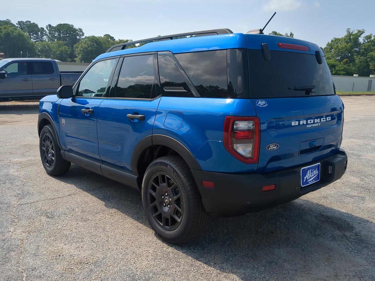 2026 Ford Bronco Sport Big Bend Appleton WI