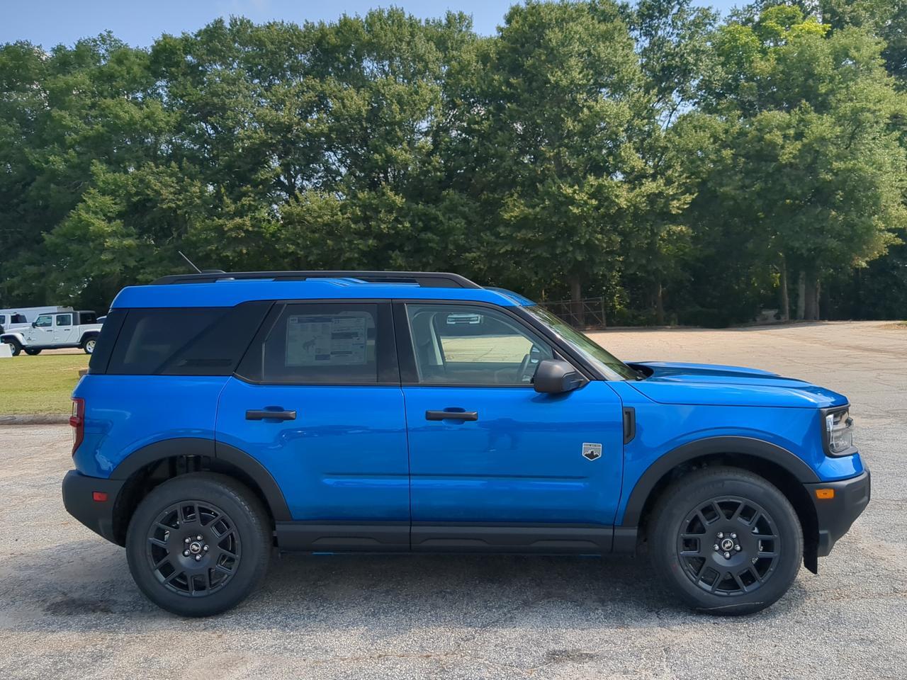 2026 Ford Bronco Sport Big Bend Appleton WI
