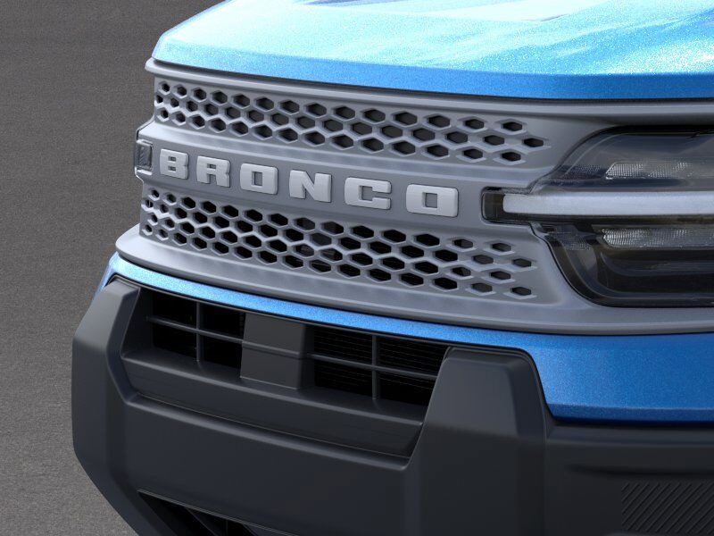2026 Ford Bronco Sport Big Bend Appleton WI