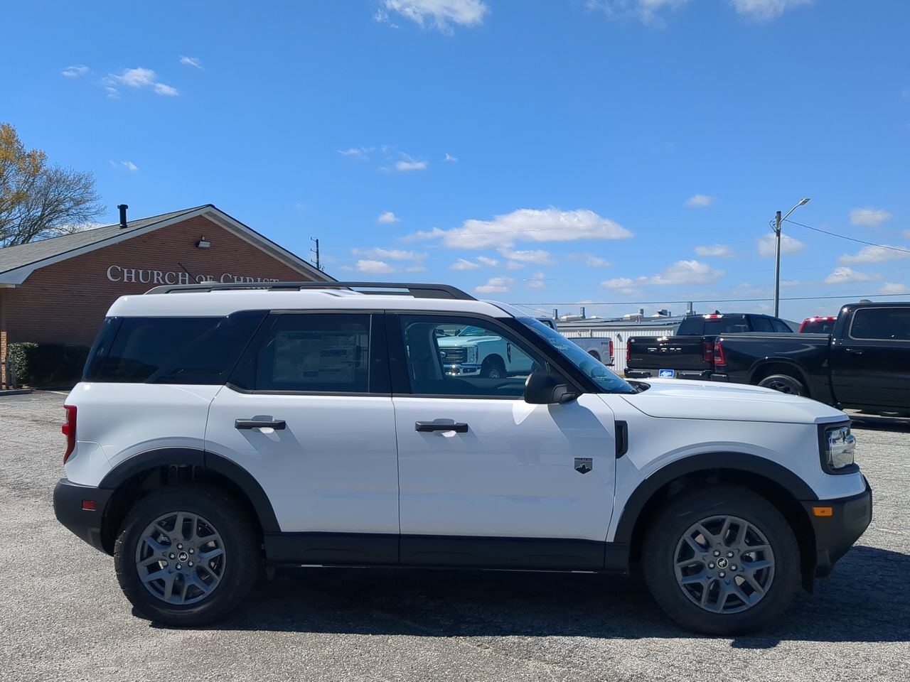2026 Ford Bronco Sport Big Bend Appleton WI