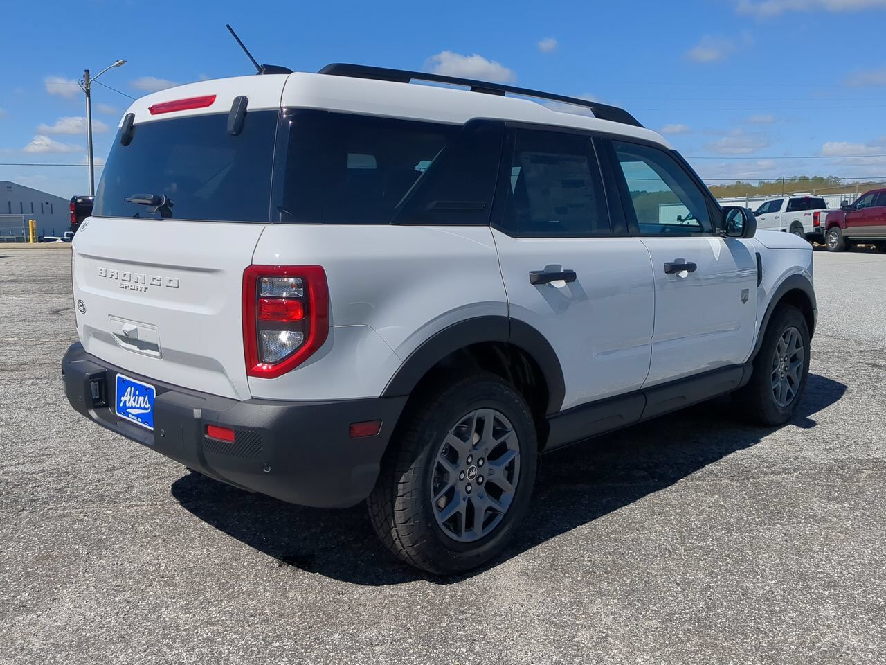 2026 Ford Bronco Sport Big Bend Appleton WI