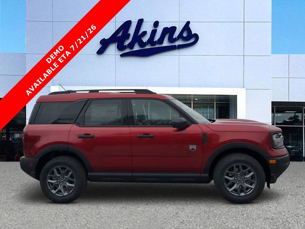 2026 Ford Bronco Sport