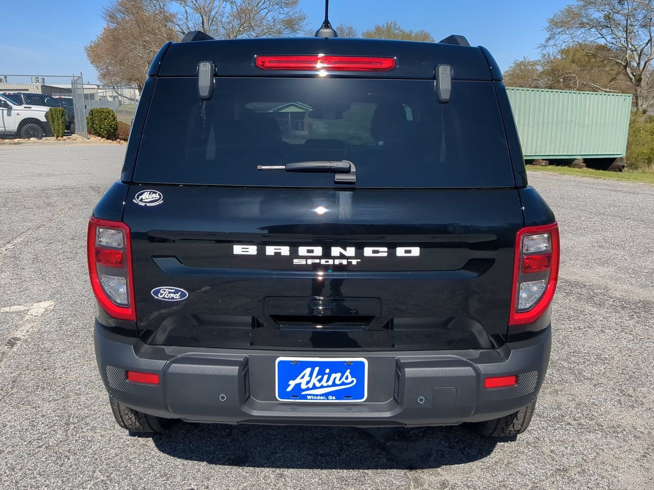 2026 Ford Bronco Sport Big Bend Appleton WI