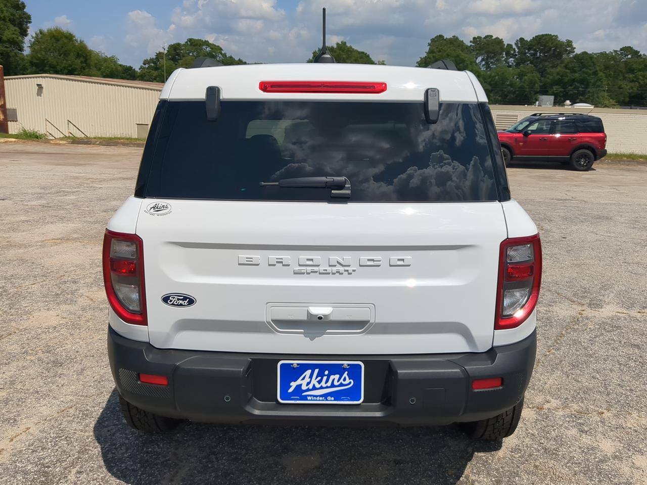 2026 Ford Bronco Sport Big Bend Appleton WI