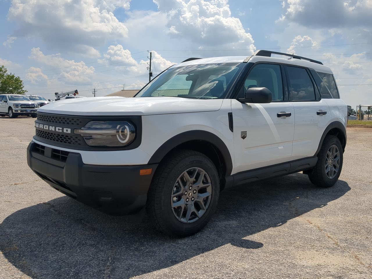 2026 Ford Bronco Sport Big Bend Appleton WI