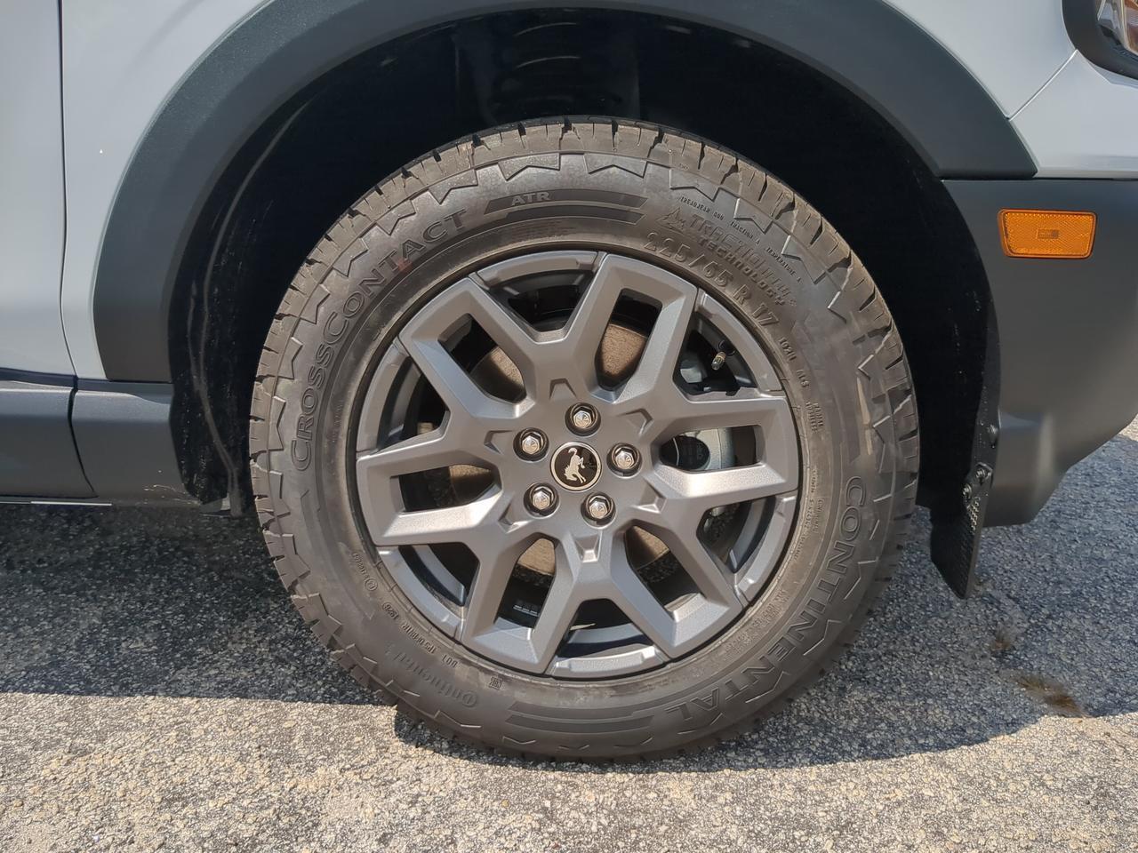 2026 Ford Bronco Sport Big Bend Appleton WI