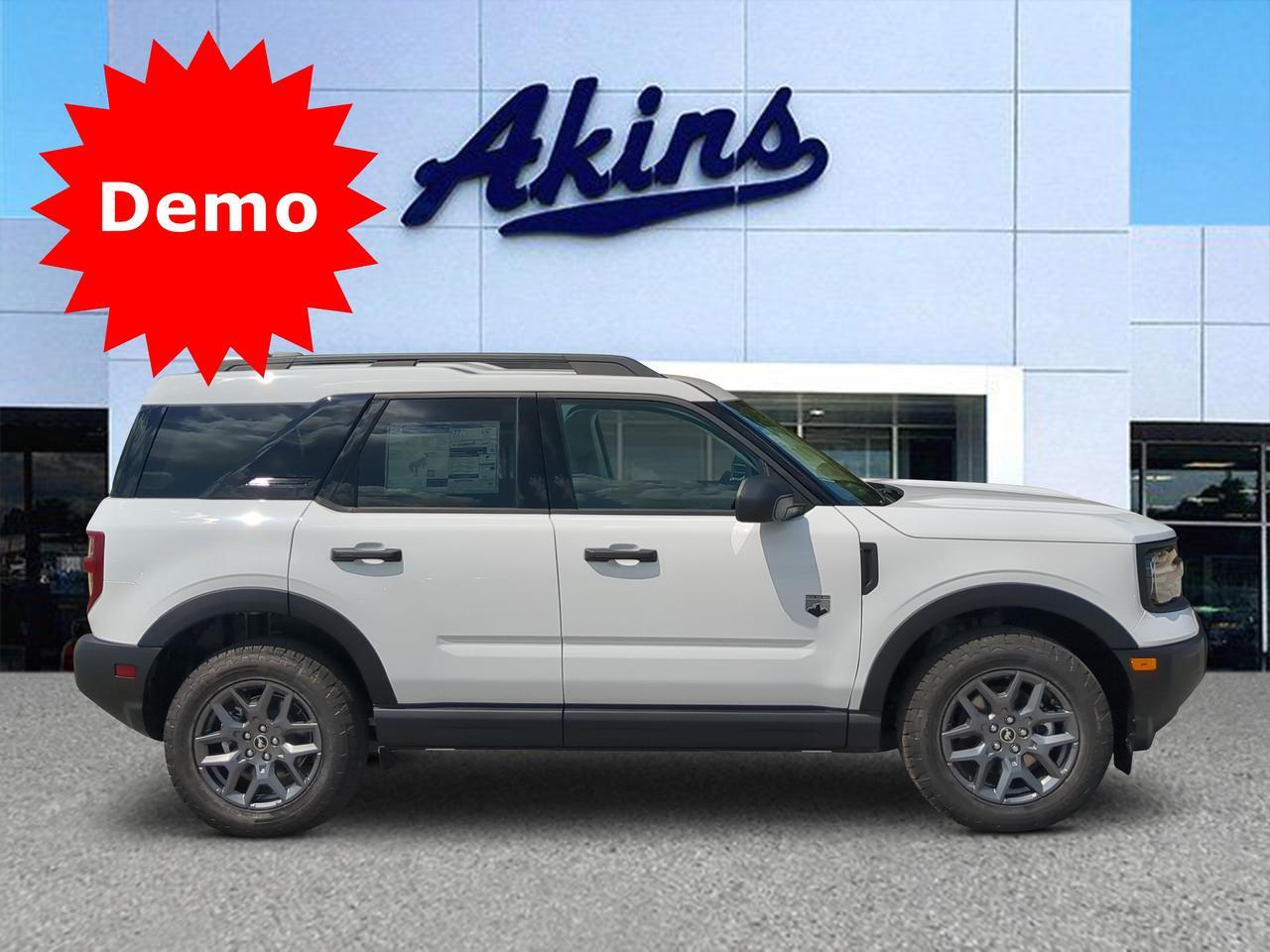 2026 Ford Bronco Sport Big Bend Appleton WI