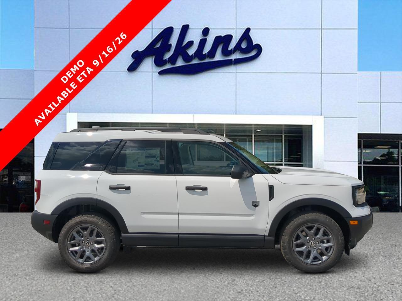2026 Ford Bronco Sport
