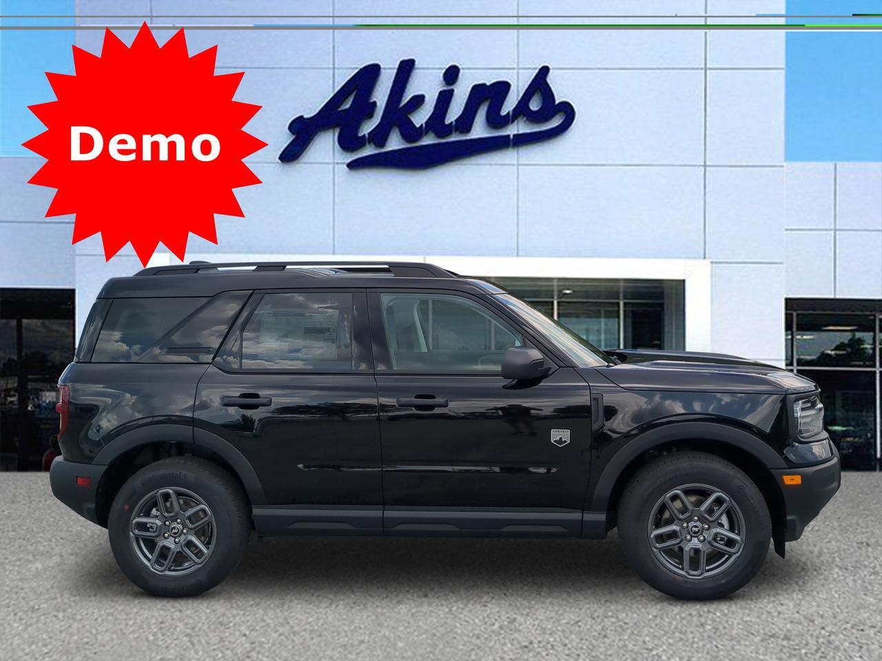 2026 Ford Bronco Sport Big Bend Appleton WI