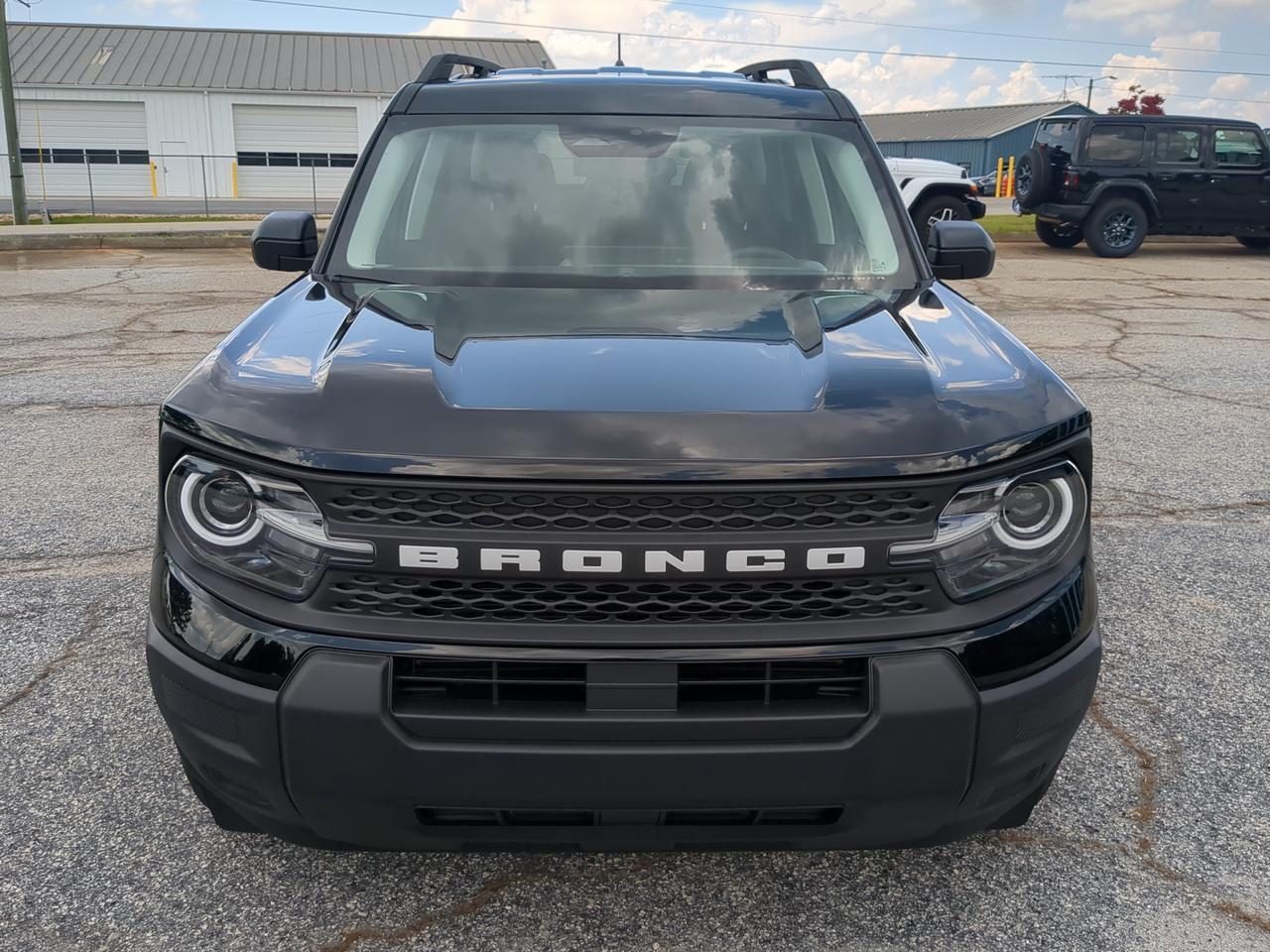 2026 Ford Bronco Sport Big Bend Appleton WI