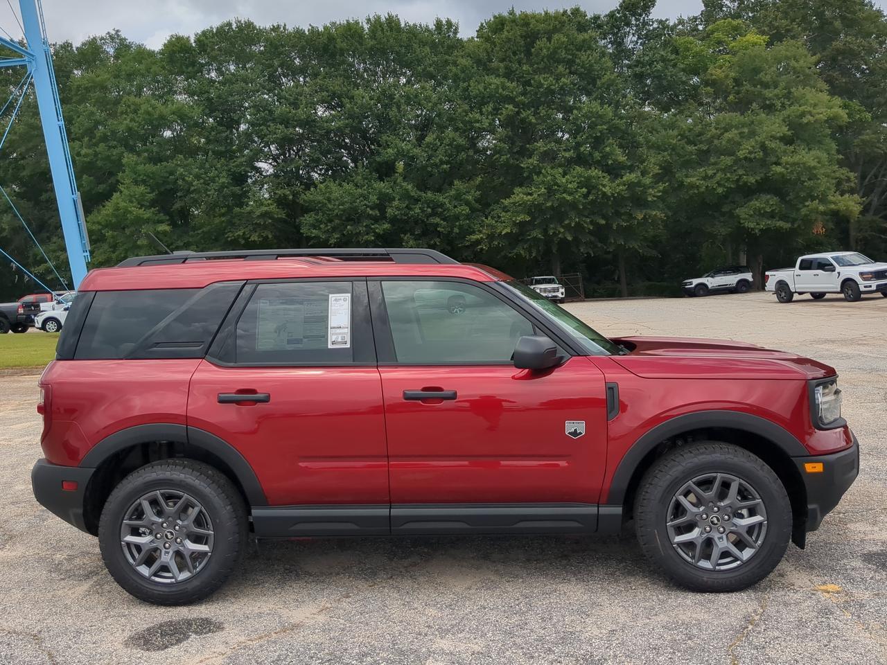 2026 Ford Bronco Sport Big Bend Appleton WI