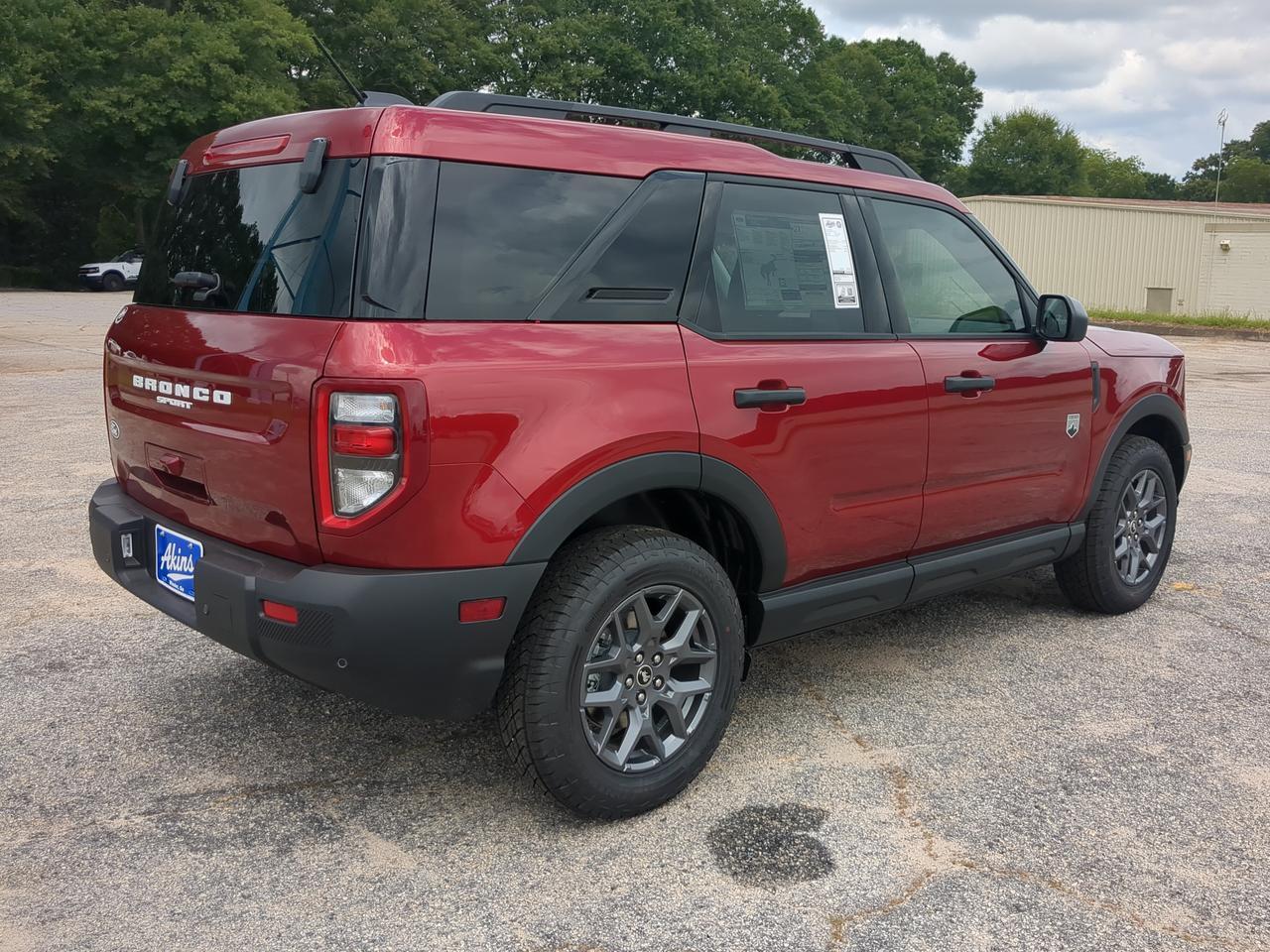 2026 Ford Bronco Sport Big Bend Appleton WI